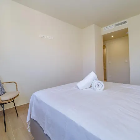 Apartamento Golden Star Javea Arenal By Rock *