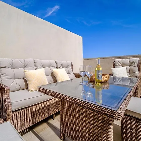 Golden Star Javea Arenal By Rock Apartamento Platja de Larenal
