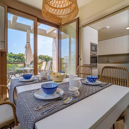 Golden Star Javea Arenal By Rock Apartamento