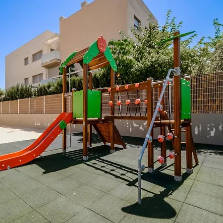 Apartamento Golden Star Javea Arenal By Rock Platja de Larenal