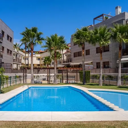 Apartamento Golden Star Javea Arenal By Rock Platja de Larenal