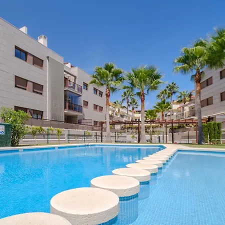 Apartamento Golden Star Javea Arenal By Rock Platja de Larenal