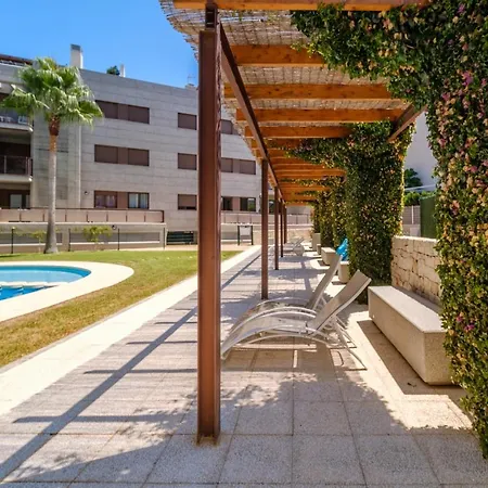 Golden Star Javea Arenal By Rock Apartamento